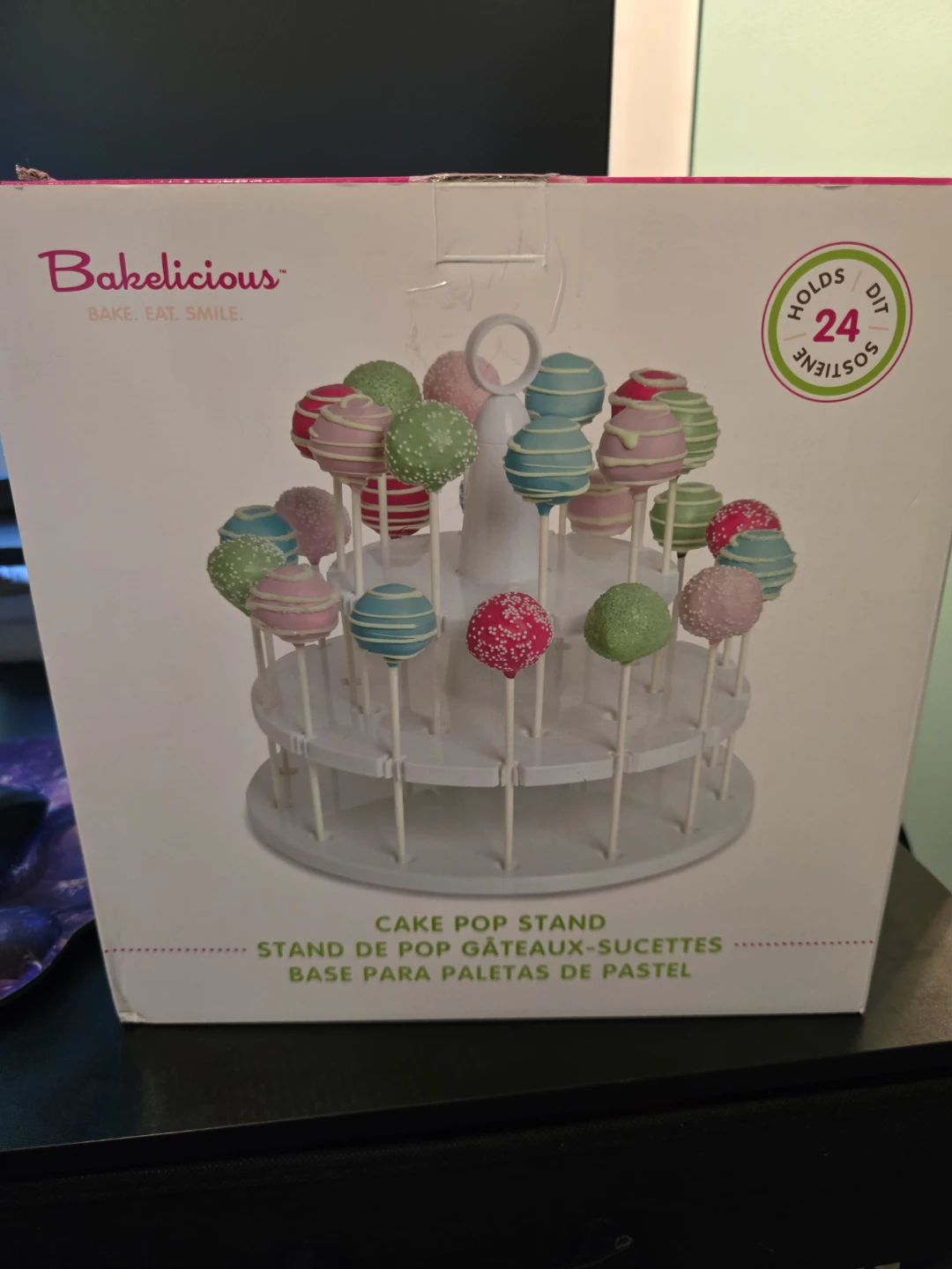 BakeLicious Cake Pop Stand 24