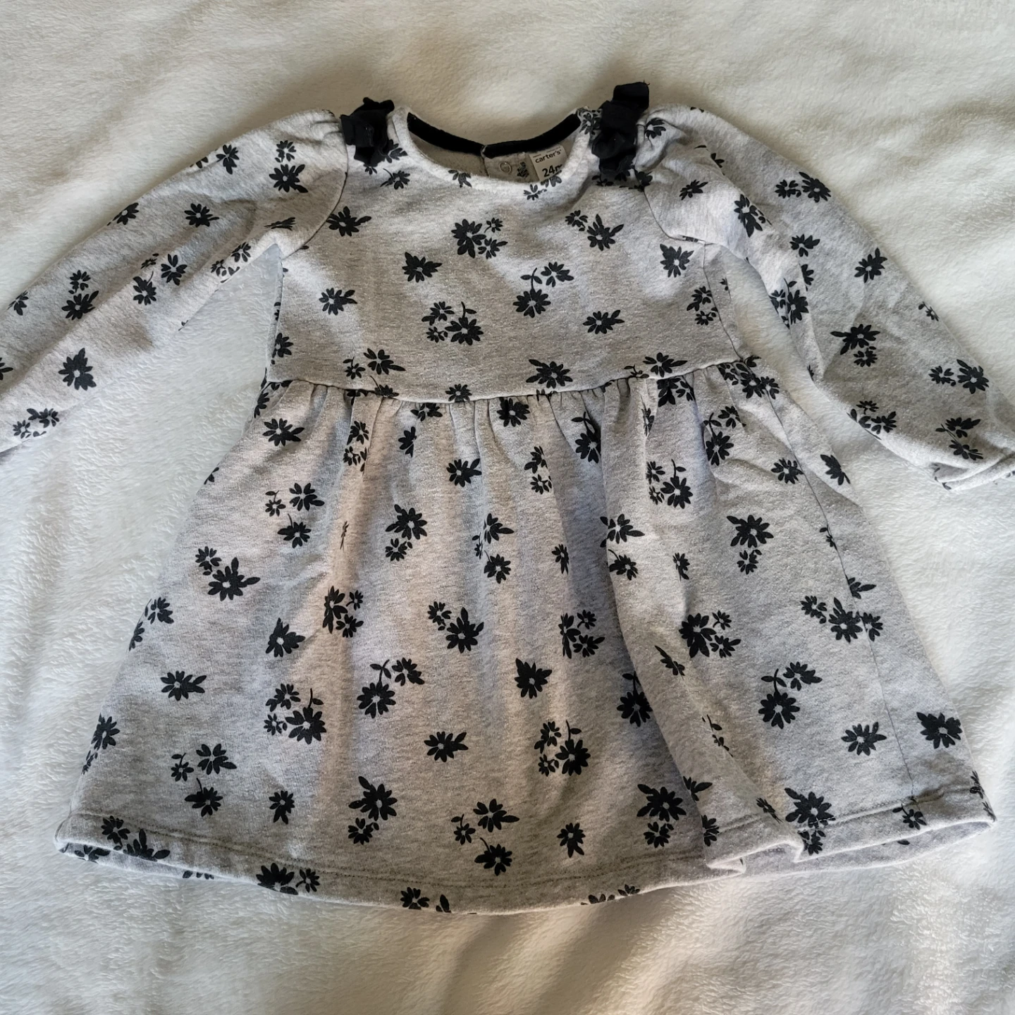 3 Toddler Girls Dresses Bundle - photo 2