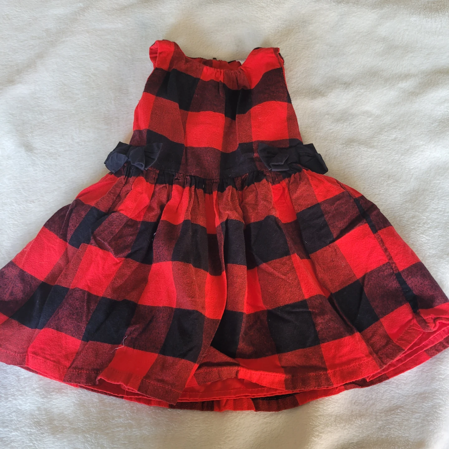 3 Toddler Girls Dresses Bundle - photo 4