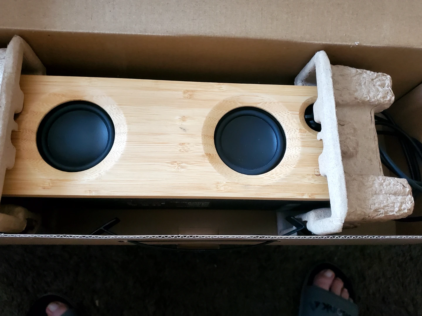 House of Marley Get Together Mini Bluetooth Speaker - photo 2