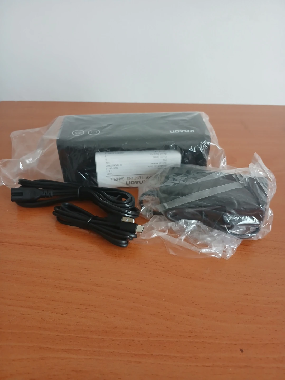 KNAON Thermal Printer - photo 3