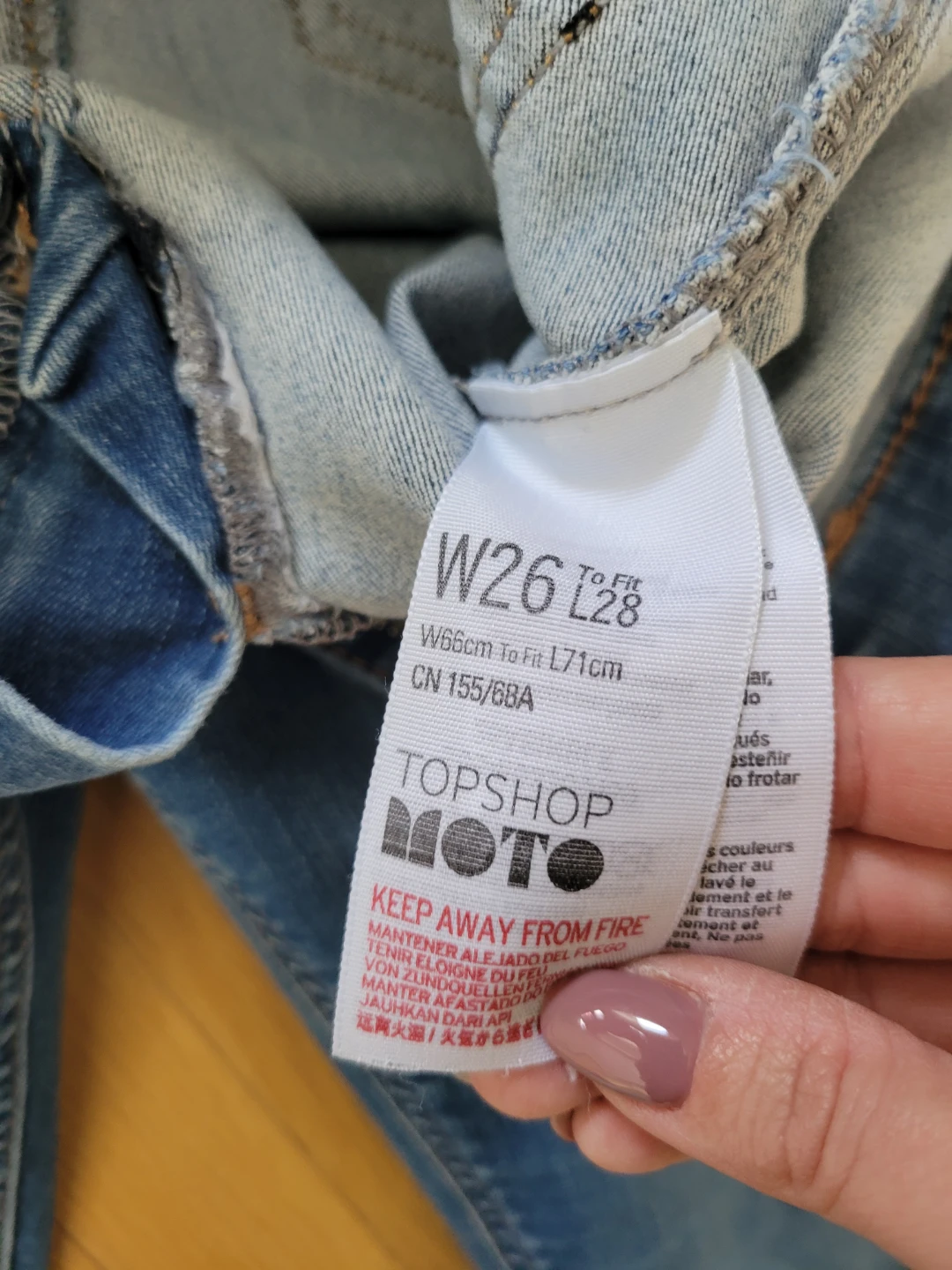 Topshop Skinny Jeans - photo 2