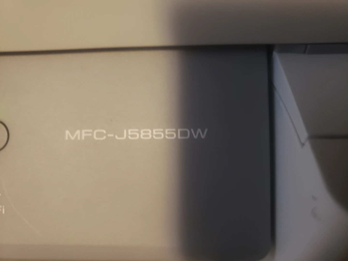 Brother MFC-J5855DW Printer - photo 3
