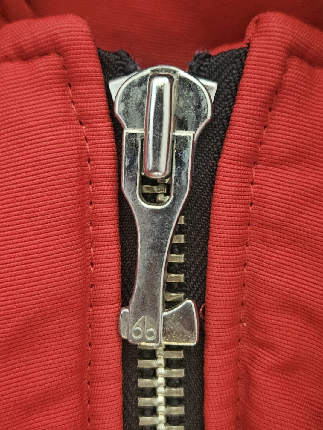Authentic Moose Knuckle Red Men's Jacket - photo 3