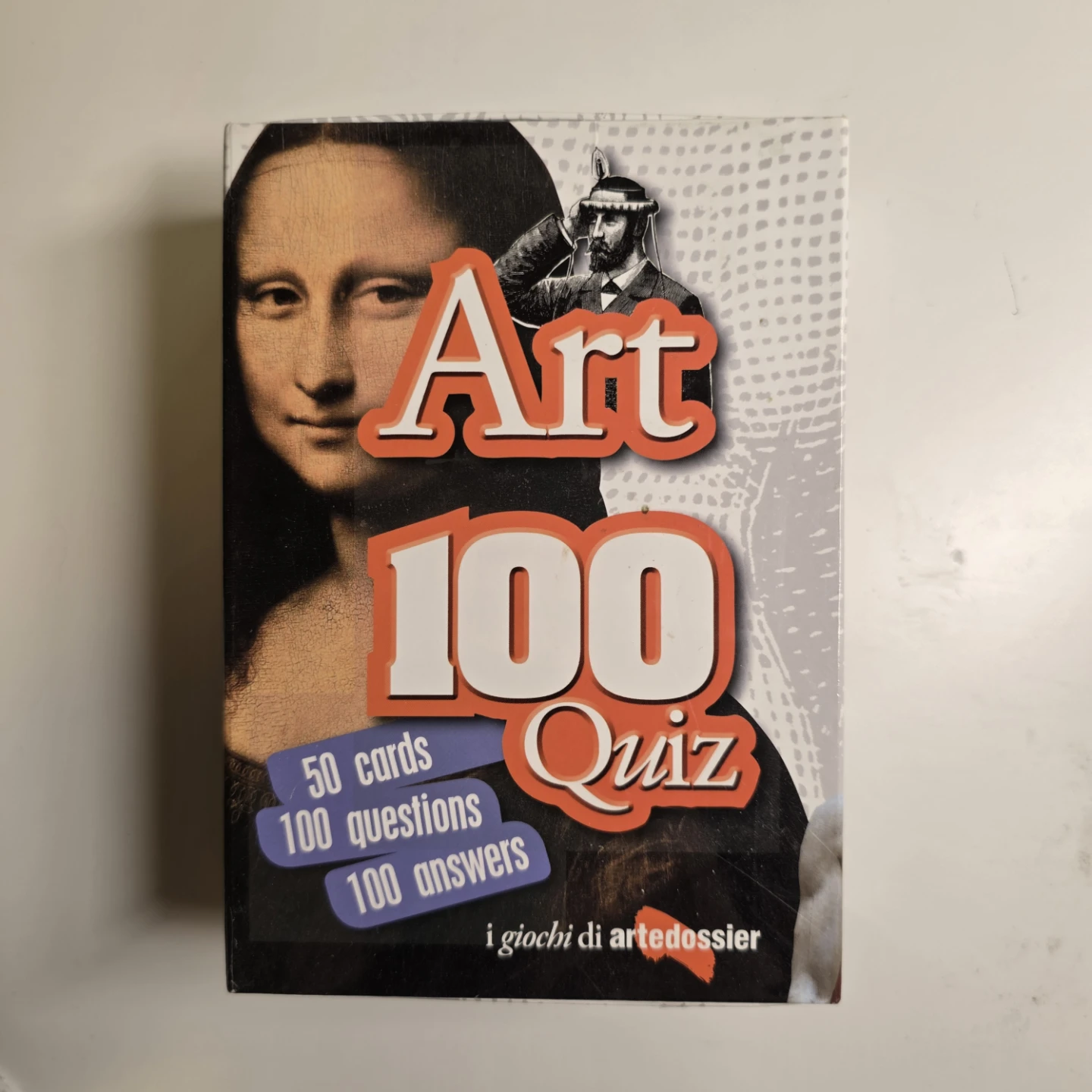 Art Board Game