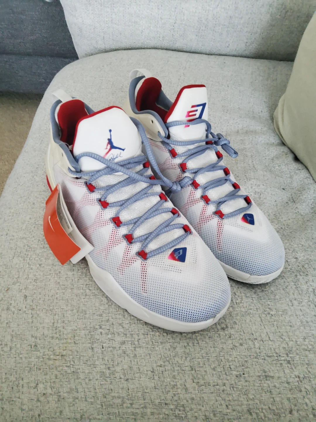 Nike Jordan  CP3 Men's Basketball Shoes