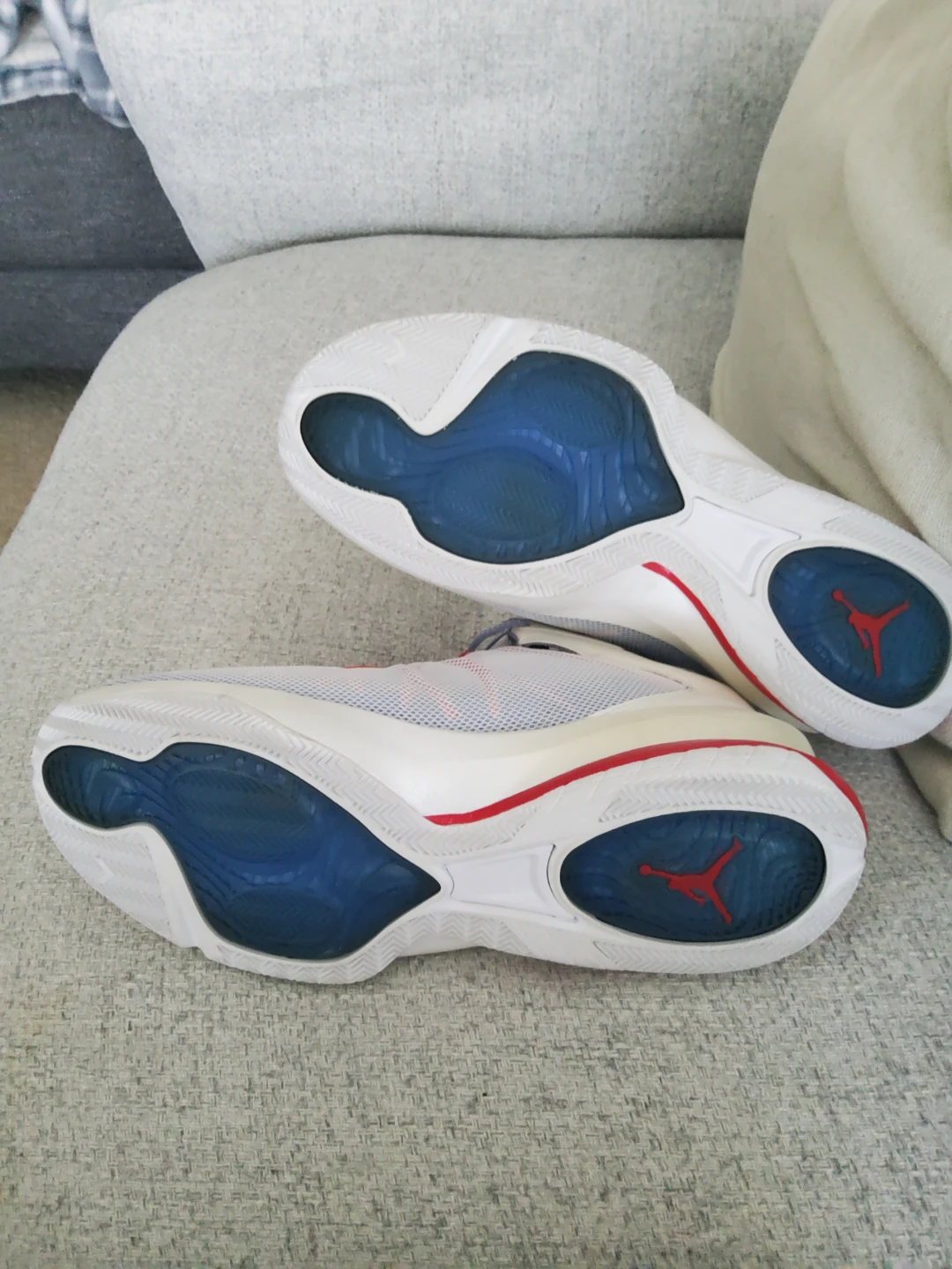 Nike Jordan  CP3 Men's Basketball Shoes - photo 2