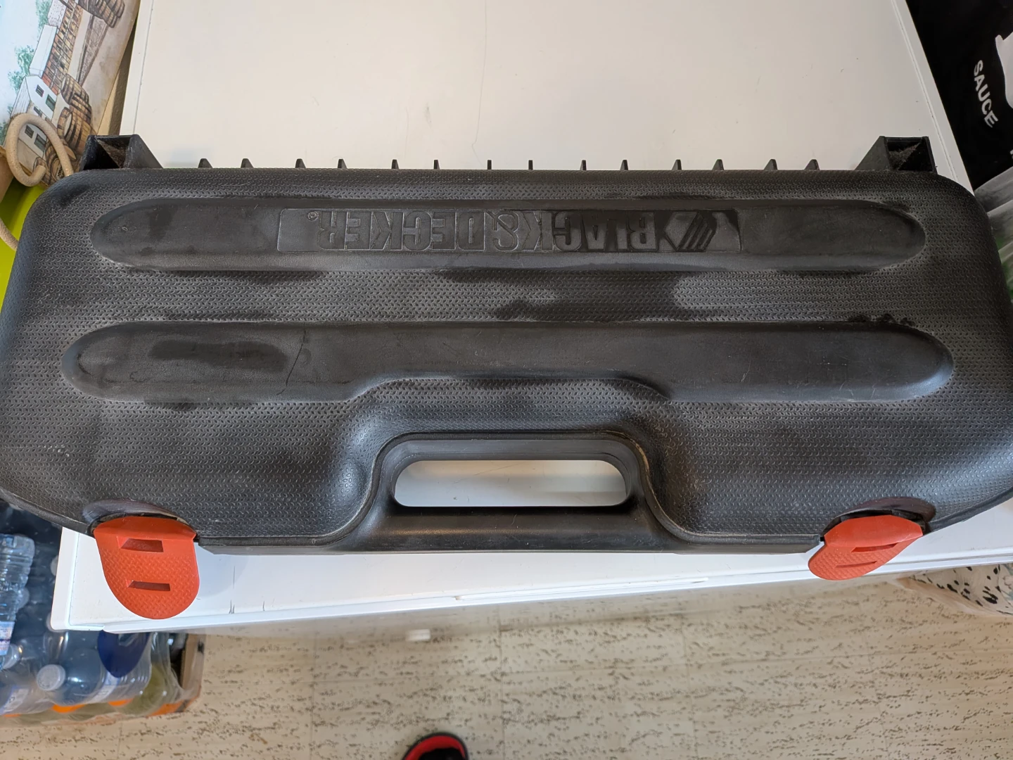 Black & Decker Reciprocating Saw with Case - photo 2