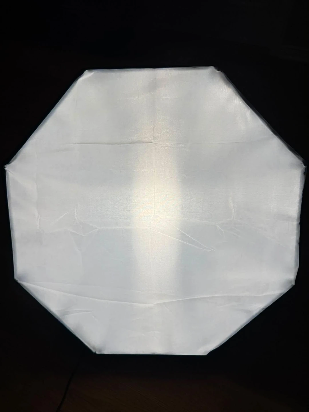 Set of 2 Octagonal Softboxes of 60cm with LED lights - photo 4