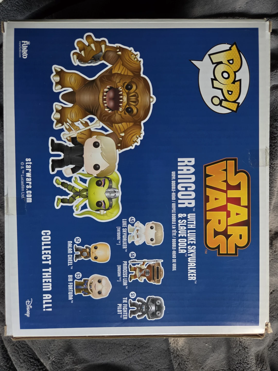 Funko Pop! Star Wars 3 Pack - photo 2