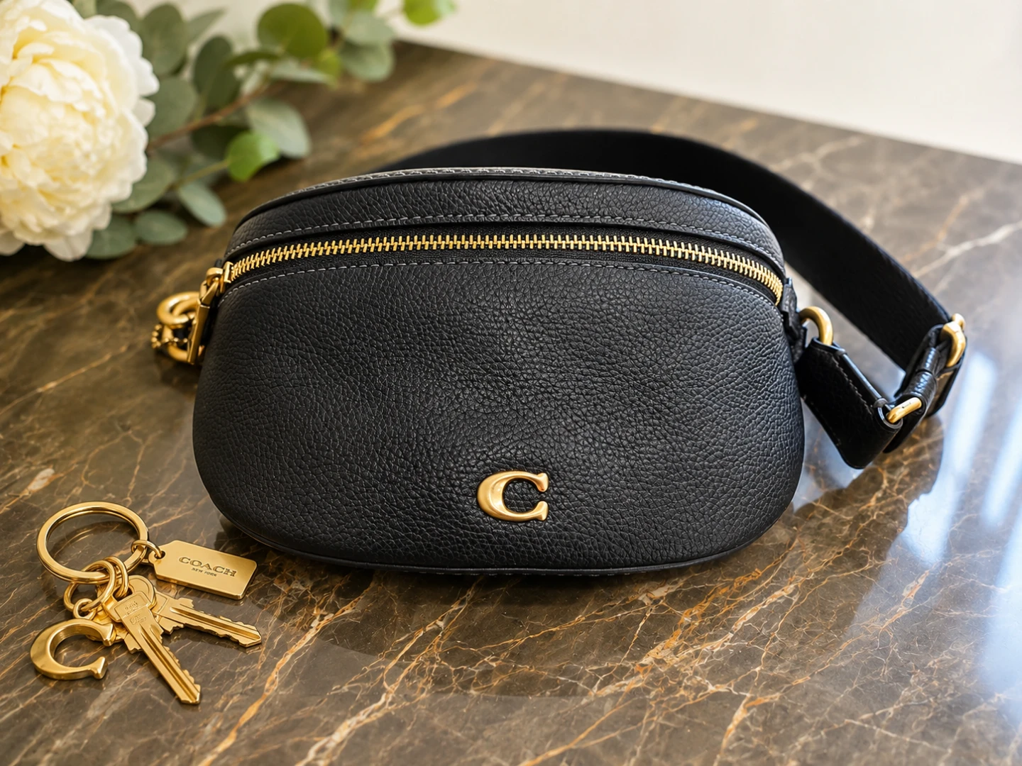 Coach Bethany Belt Bag