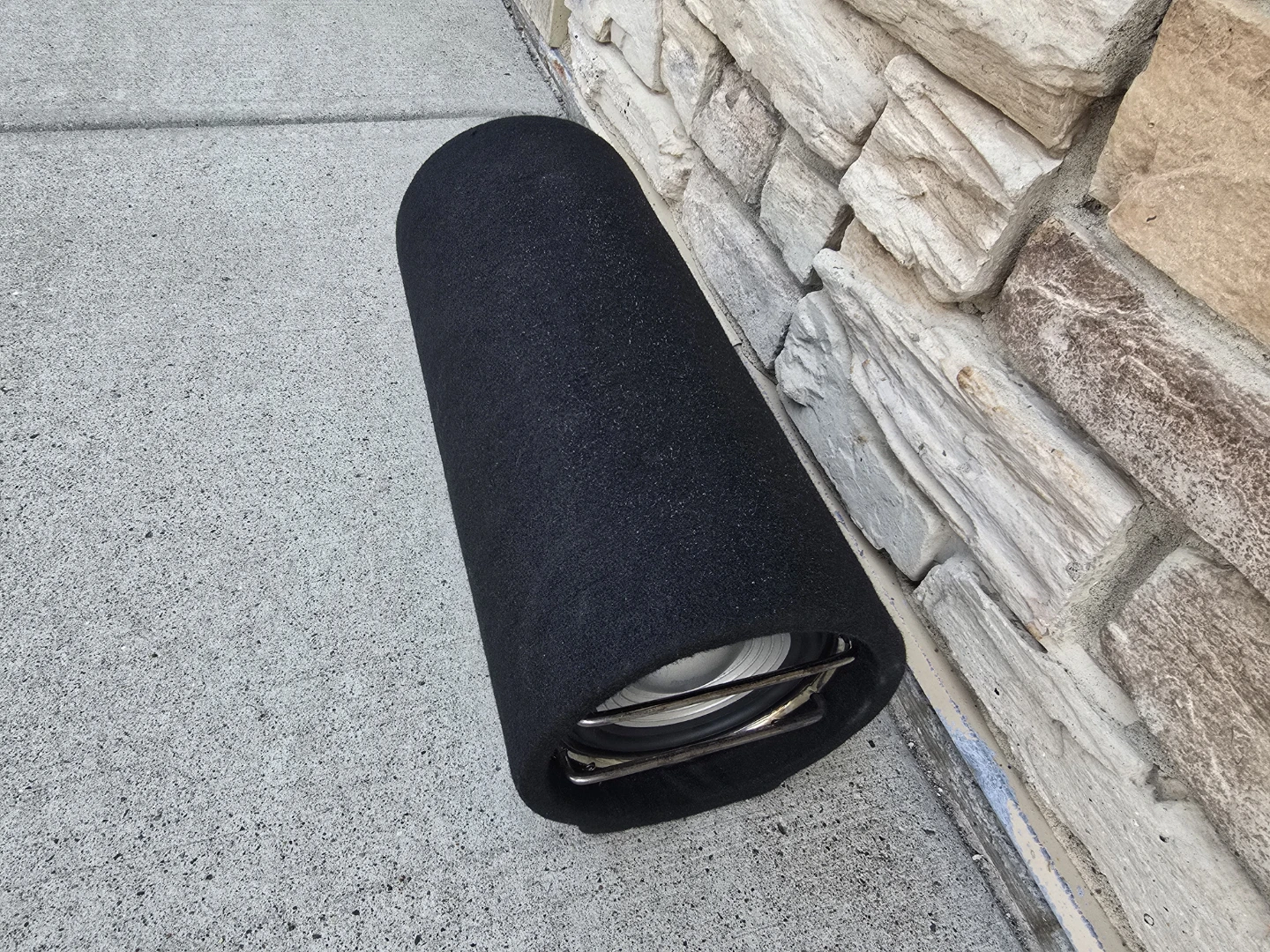 Roadmaster: Bass Blaster Portable Subwoofer RBB650T 200 Watts - photo 3