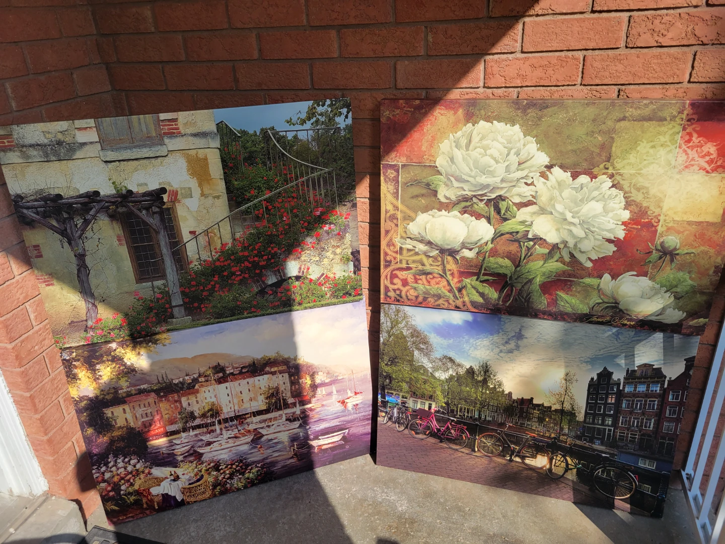 Large Paintings (Selling Individually) - photo 3