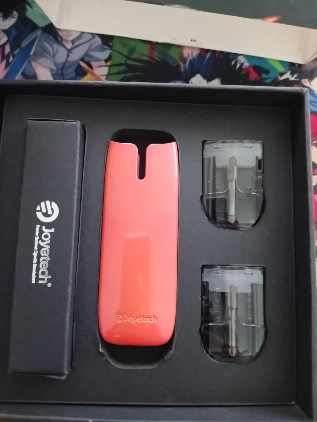 Joyetech TEROS Vape Pen Kit - photo 2