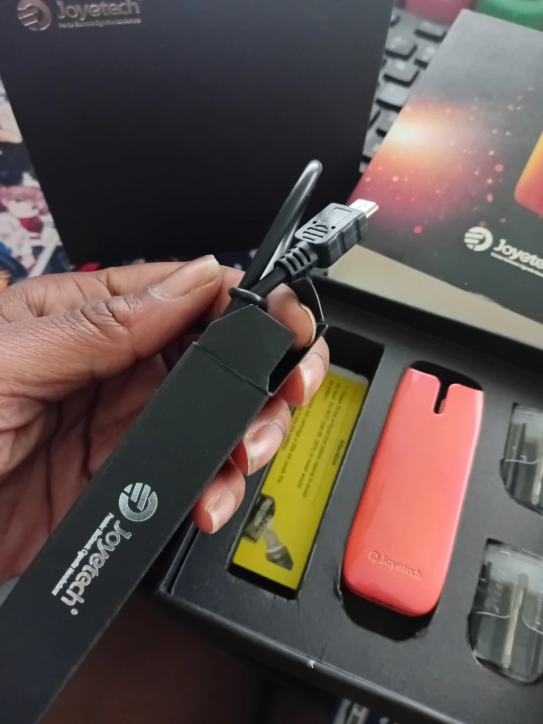 Joyetech TEROS Vape Pen Kit - photo 3
