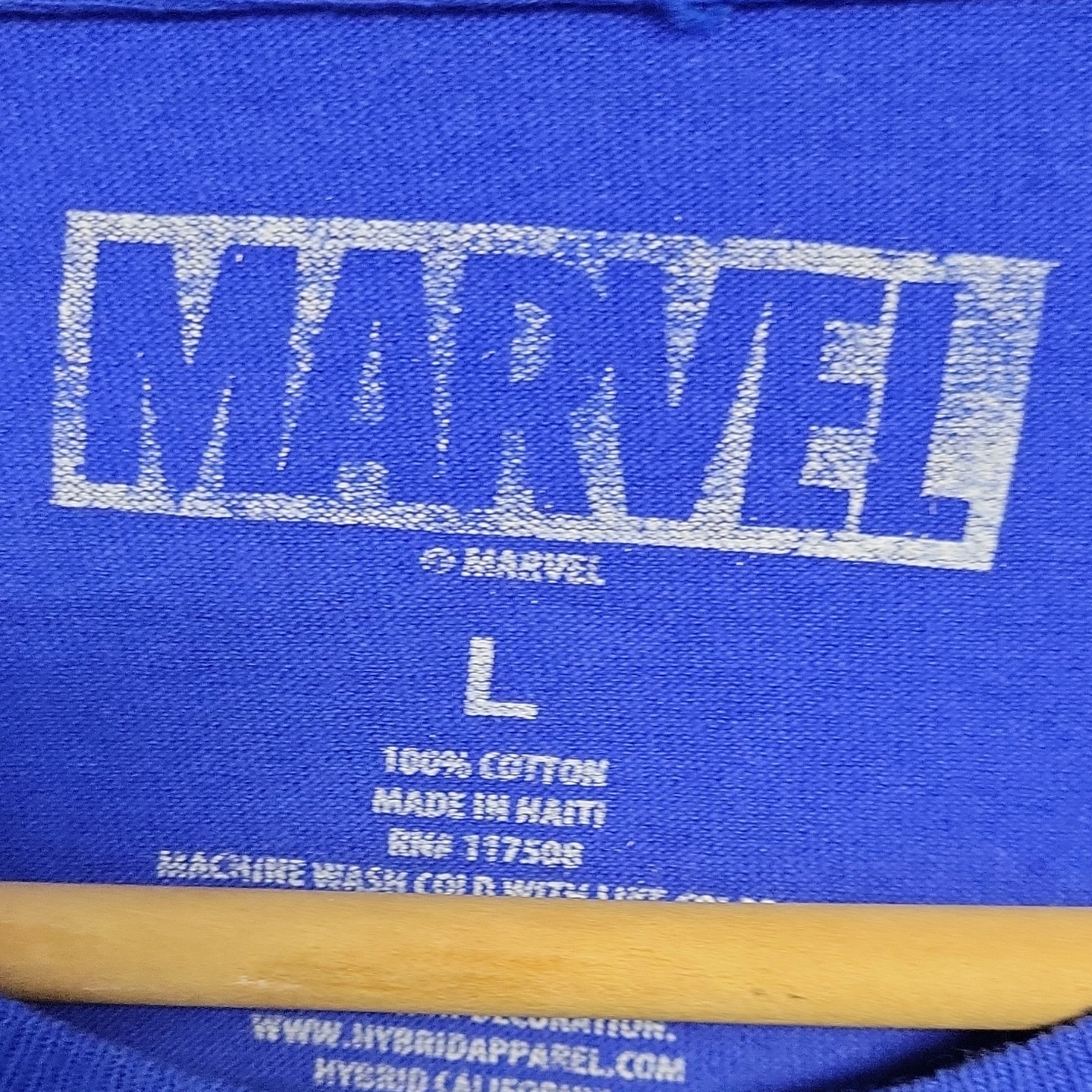 Marvel Heroes Graphic T-Shirt - photo 3