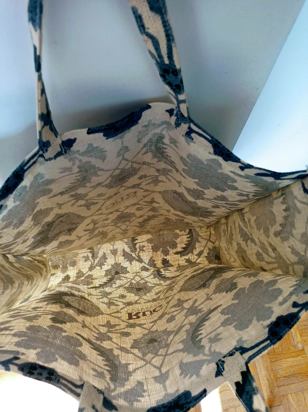 New~The Rug Company Waterproof Tote Bag - photo 4
