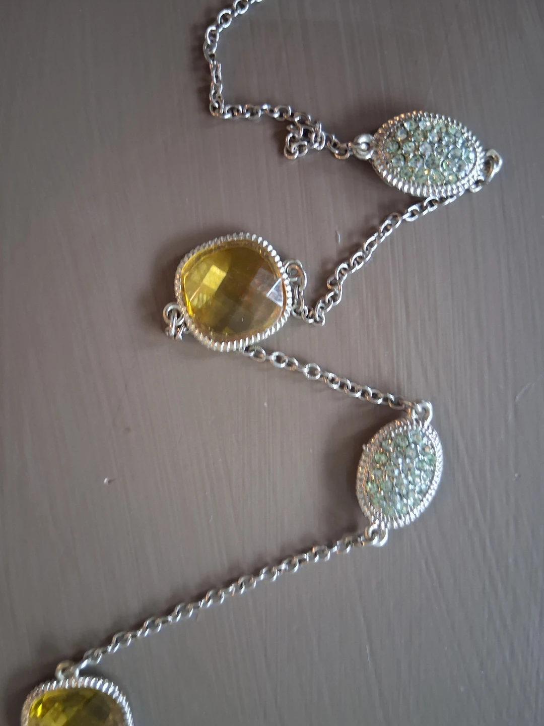 Monet  Statement Necklace - photo 2