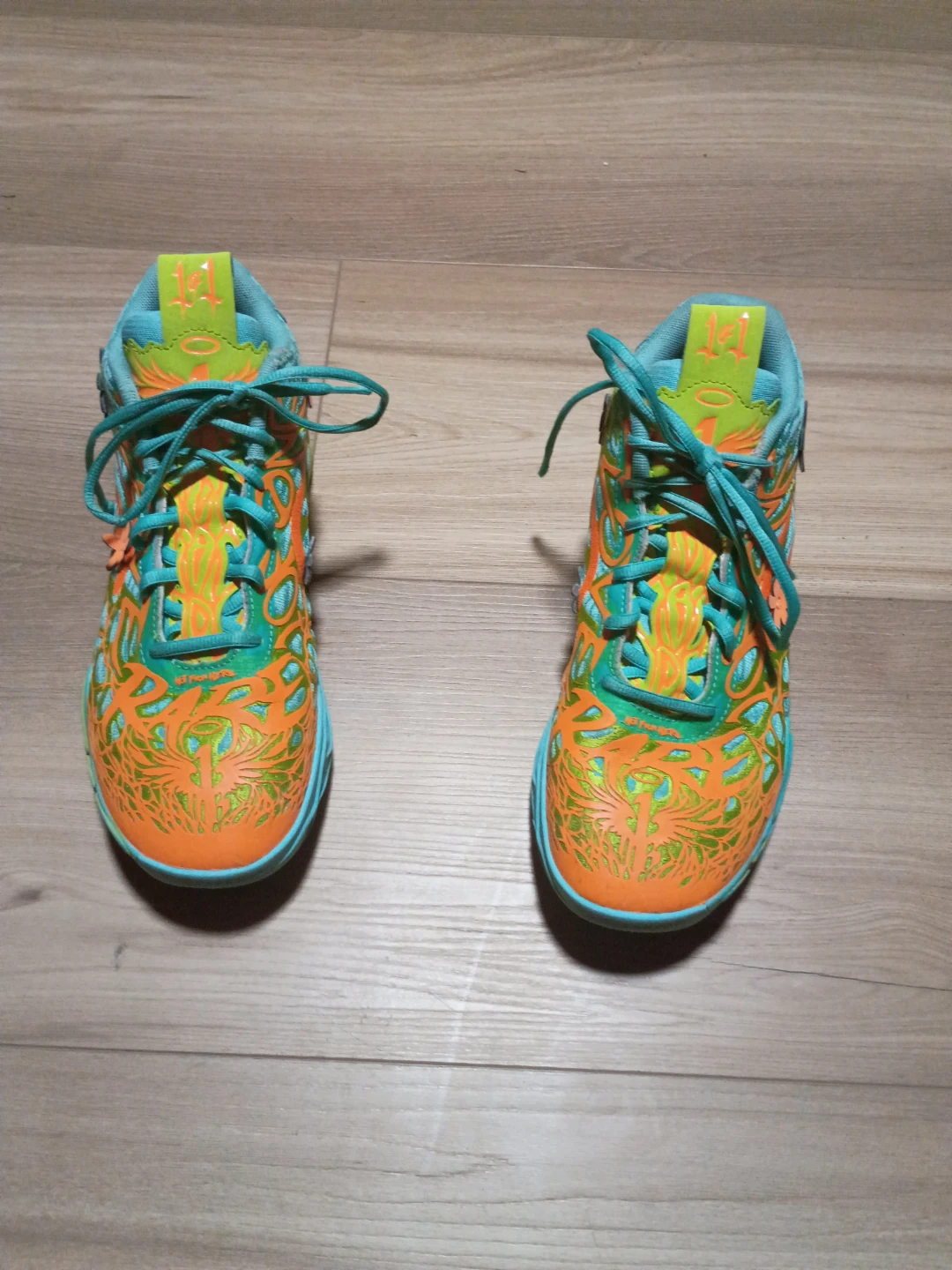 Scooby Doo Basketball Shoes🏀!