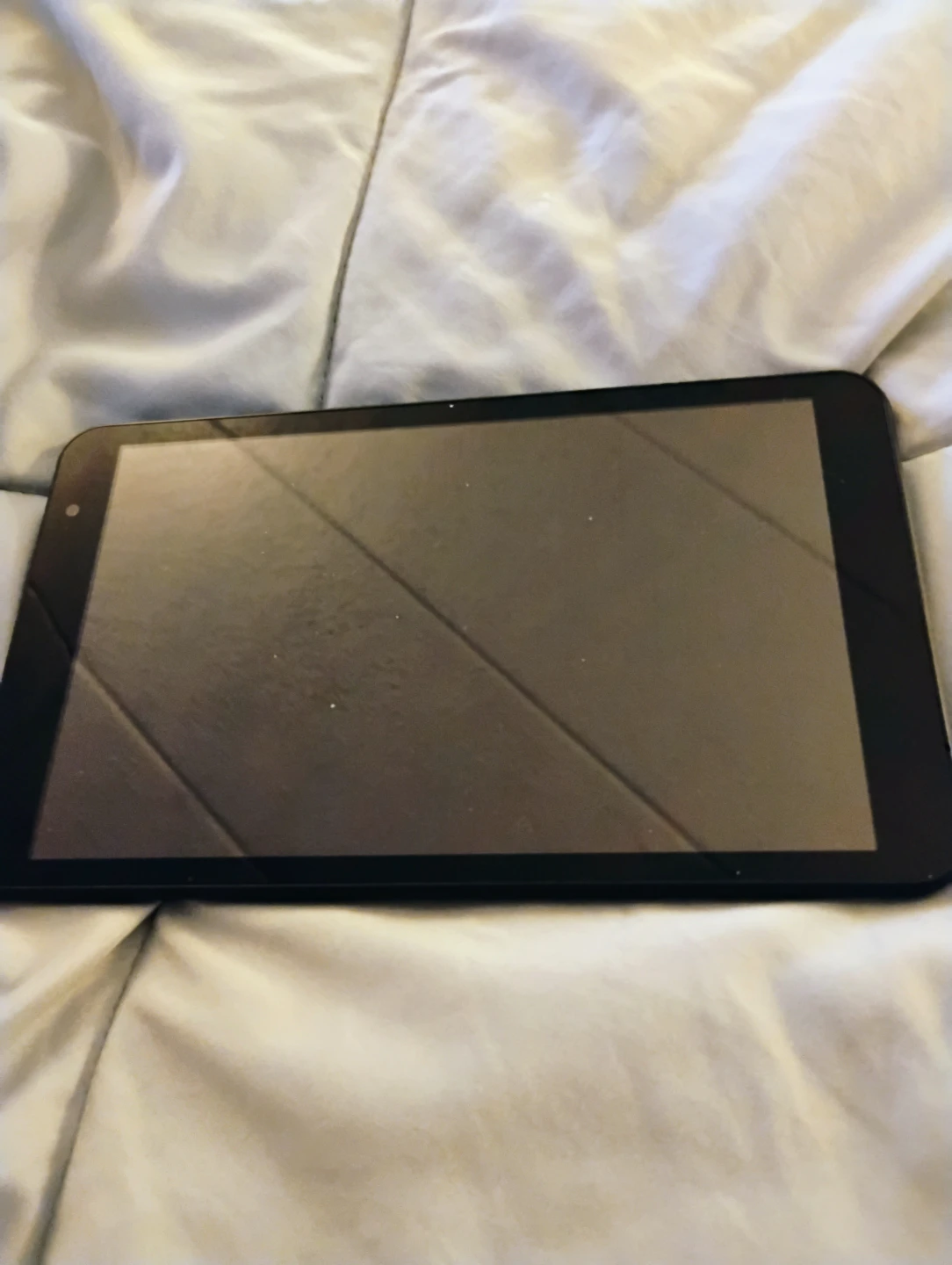 Zeke 8 inch Black Tablet