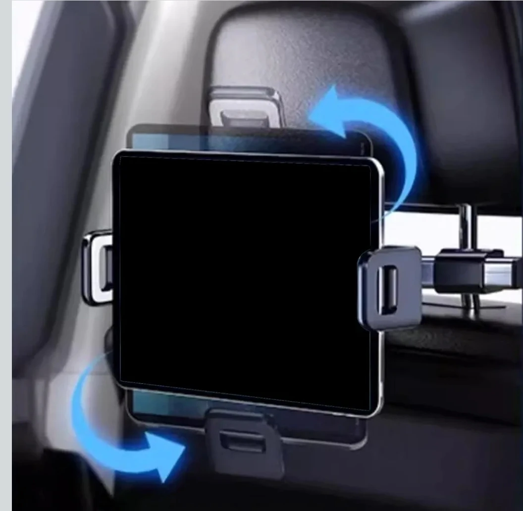 Tablet holder Phone holder car headrest for back passanger - photo 5