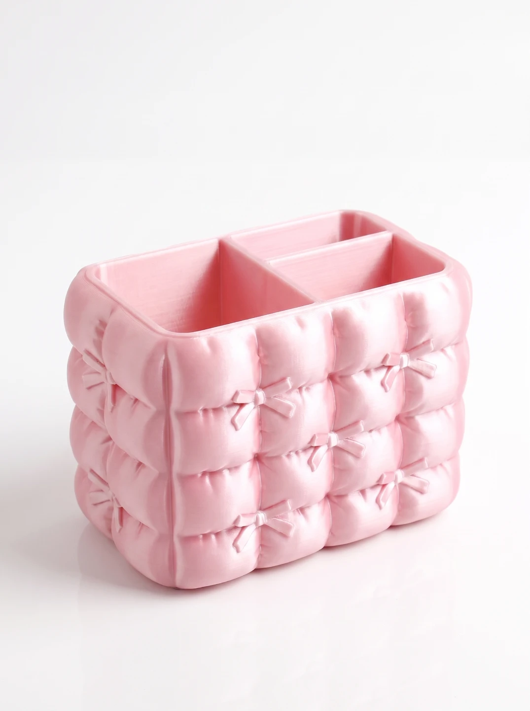 Heart-shaped Desk Organizer/Makeup Holder - photo 5