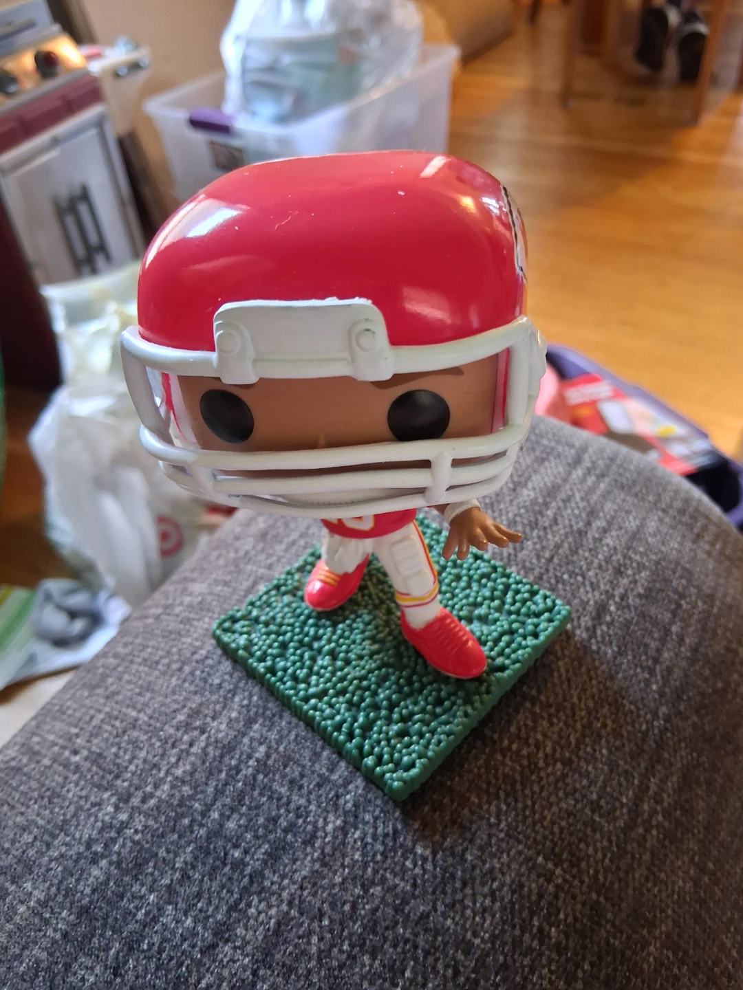 Funko Pop Patrick Mahomes Kansas City Chiefs #15