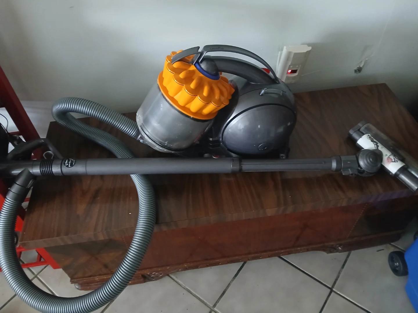 Dyson vacuum cleener