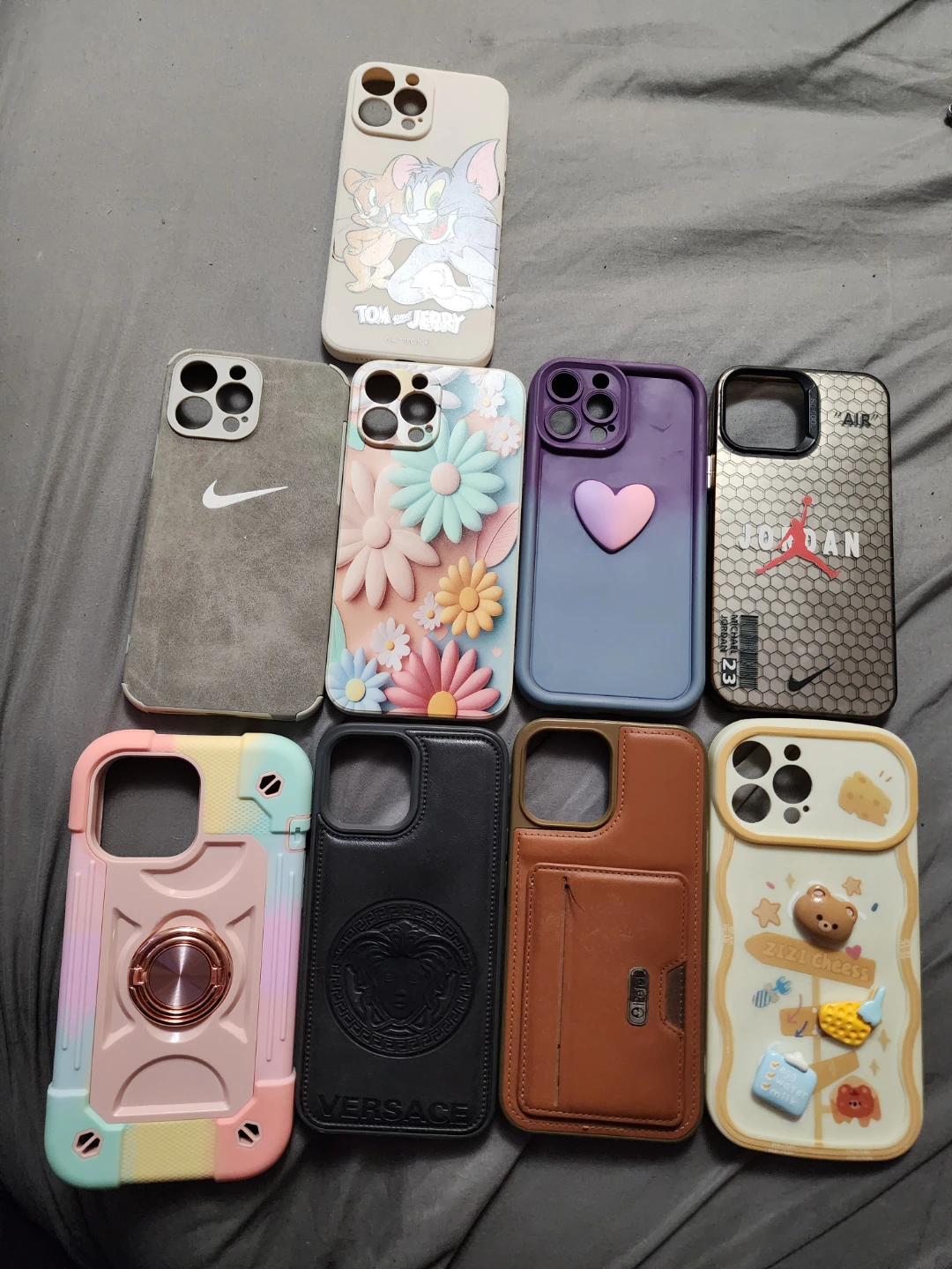 Iphone 13 pro max mixed Lot of Phone Cases