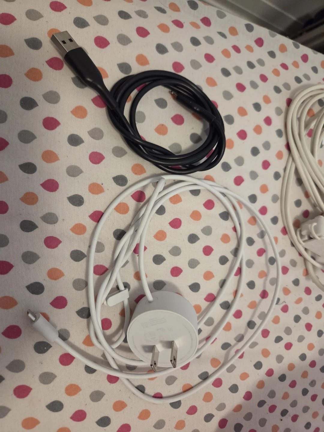 USB-C Charging Cables and Power Adapter - photo 3