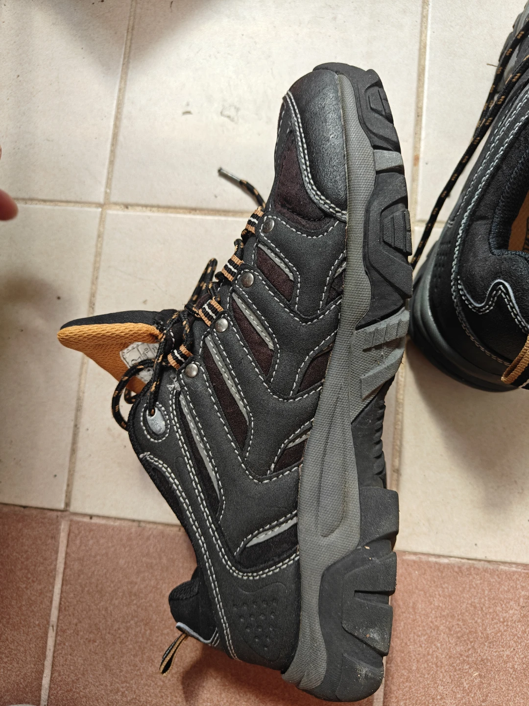 Landrover Hiking Boots - photo 2