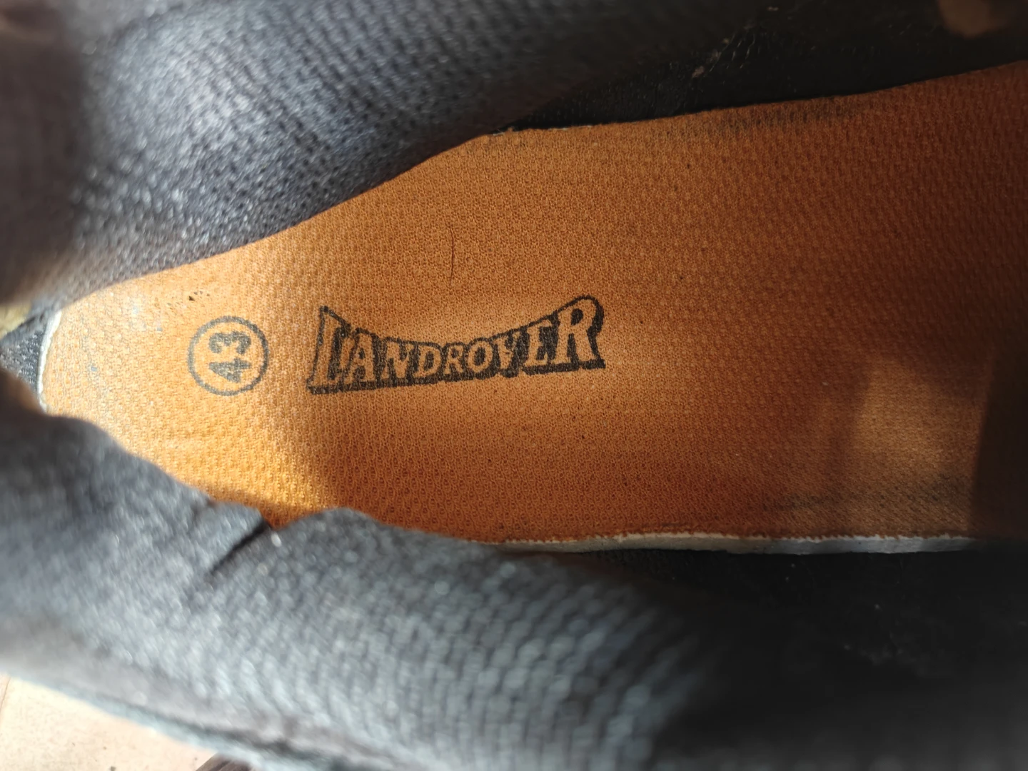 Landrover Hiking Boots - photo 3