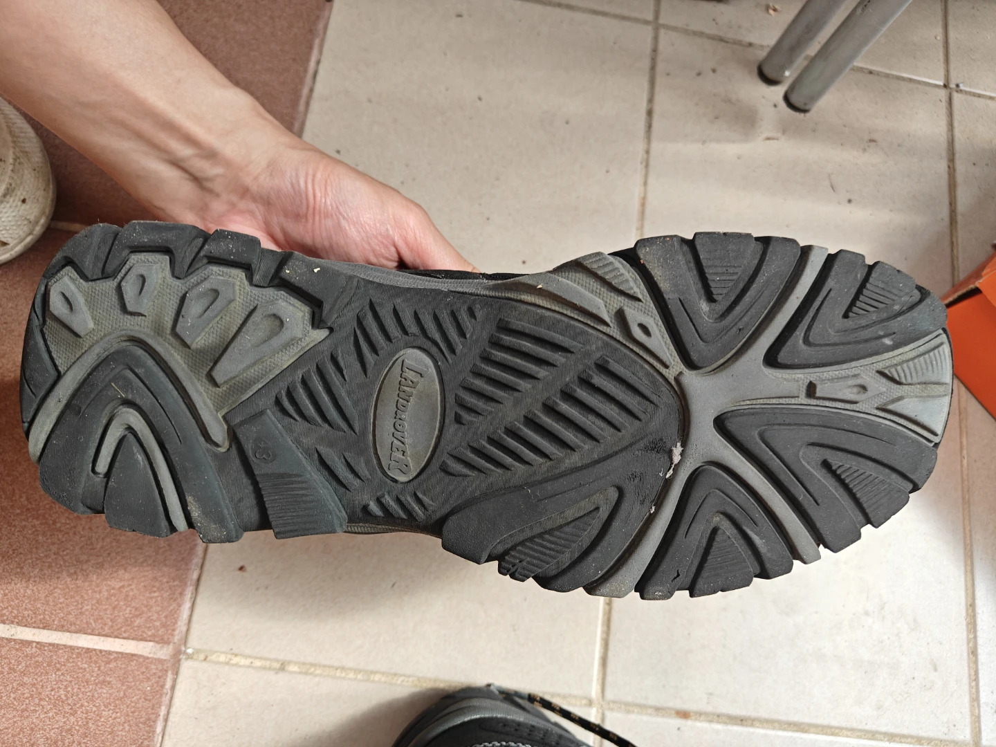 Landrover Hiking Boots - photo 5