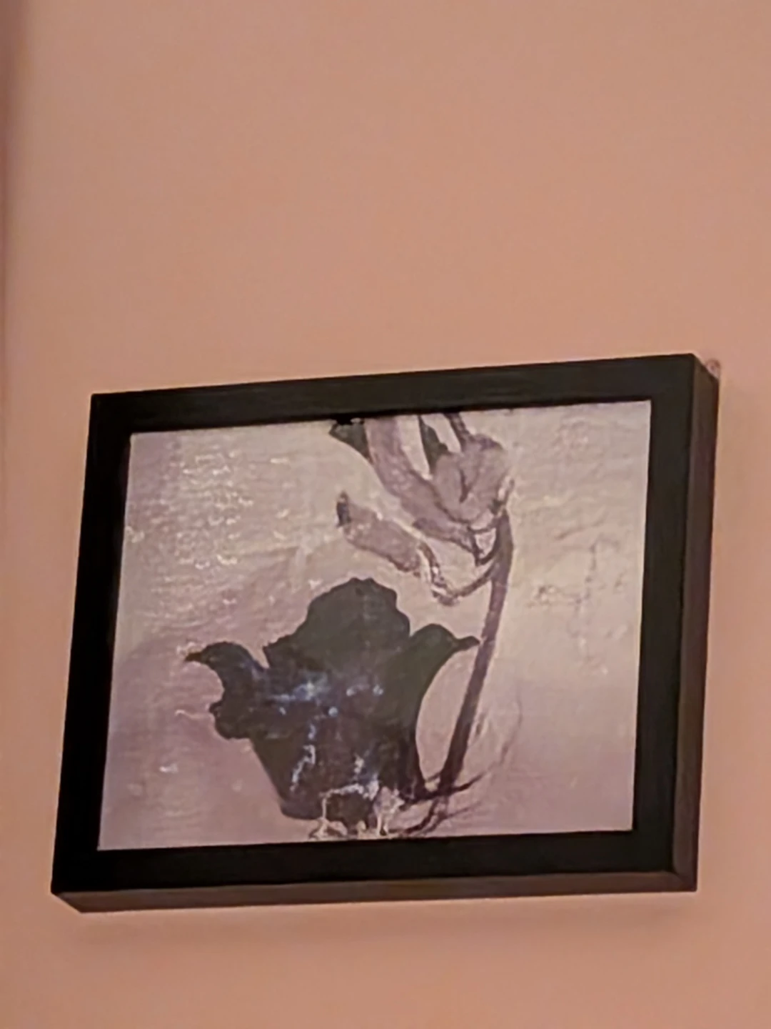 Flower painting