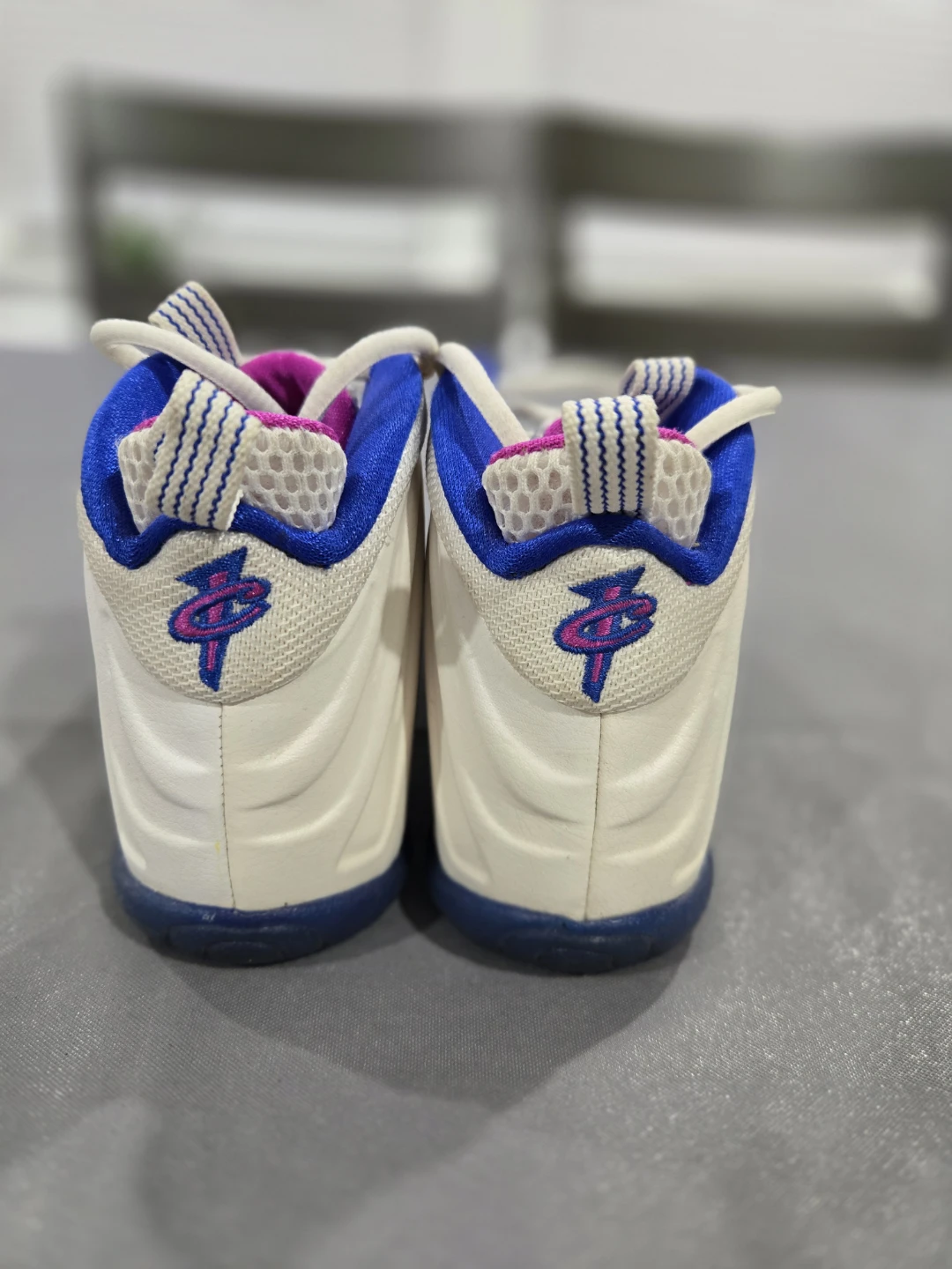 Nike Little Posite One Toddler Shoes - photo 3