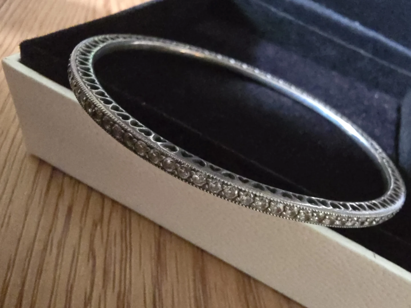 Pandora Bangle Bracelet - photo 2