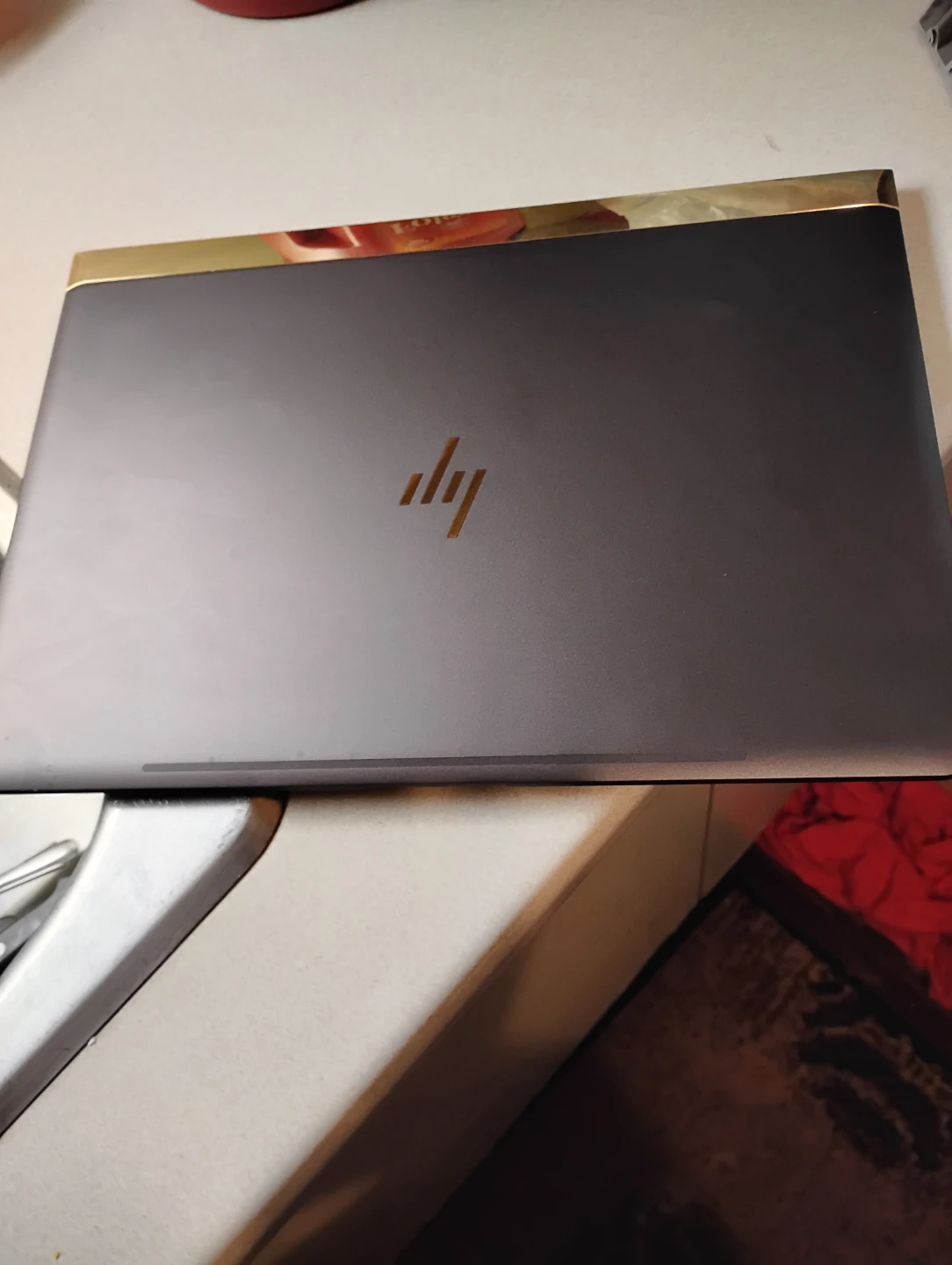 HP Spectre× 360 laptop . Power adapter Charger is missing - photo 2
