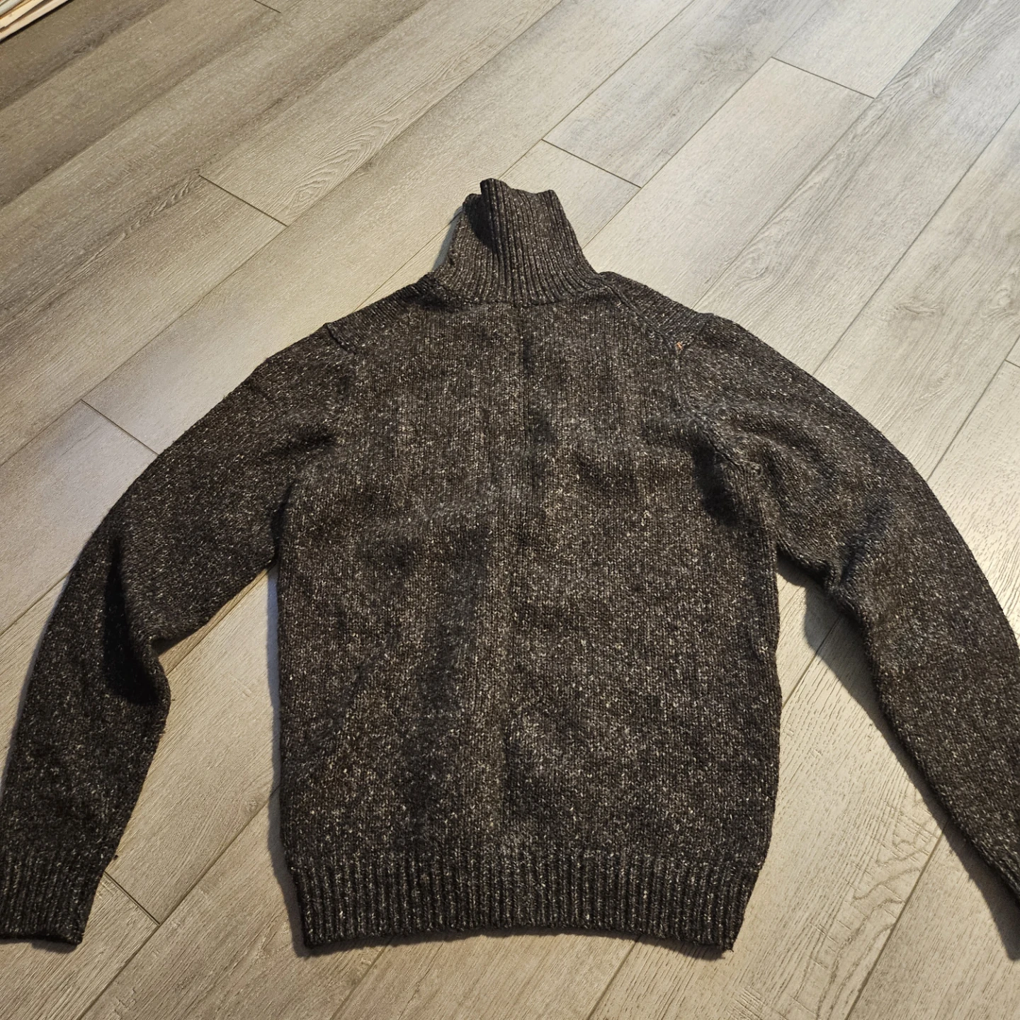 Turtleneck Sweater