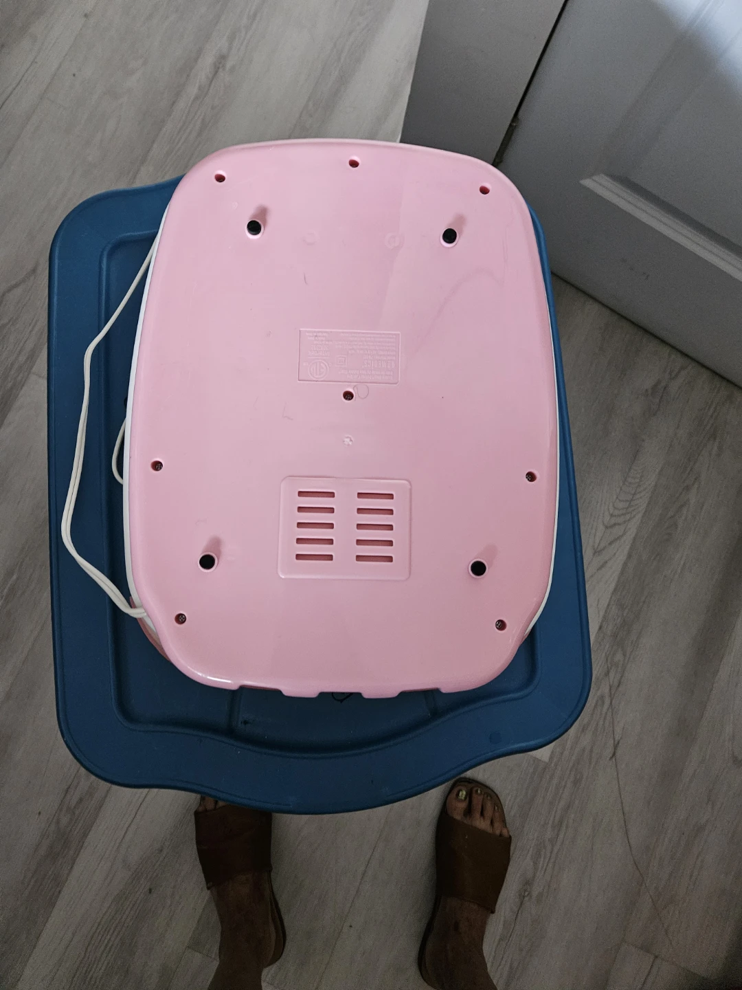 HoMedics Foot Spa - photo 2