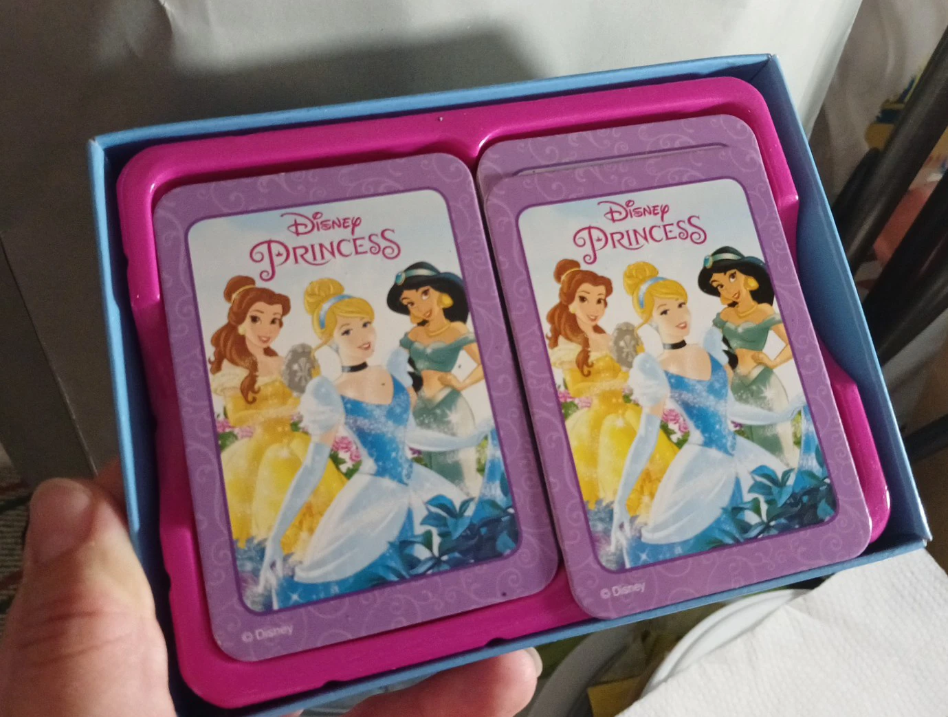 Disney Princess Sparkle Words Game - photo 2