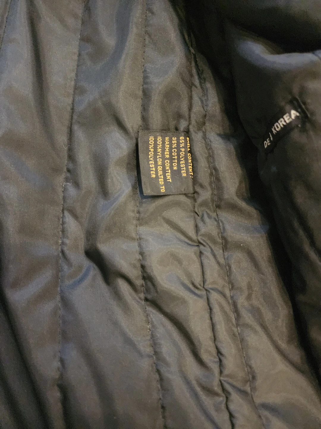 Clipper Mist All Weather Coat - photo 3