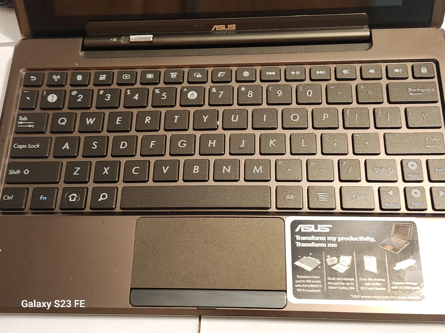 ASUS Transformer Book T100TA 2-in-1 Laptop/Tablet - photo 2