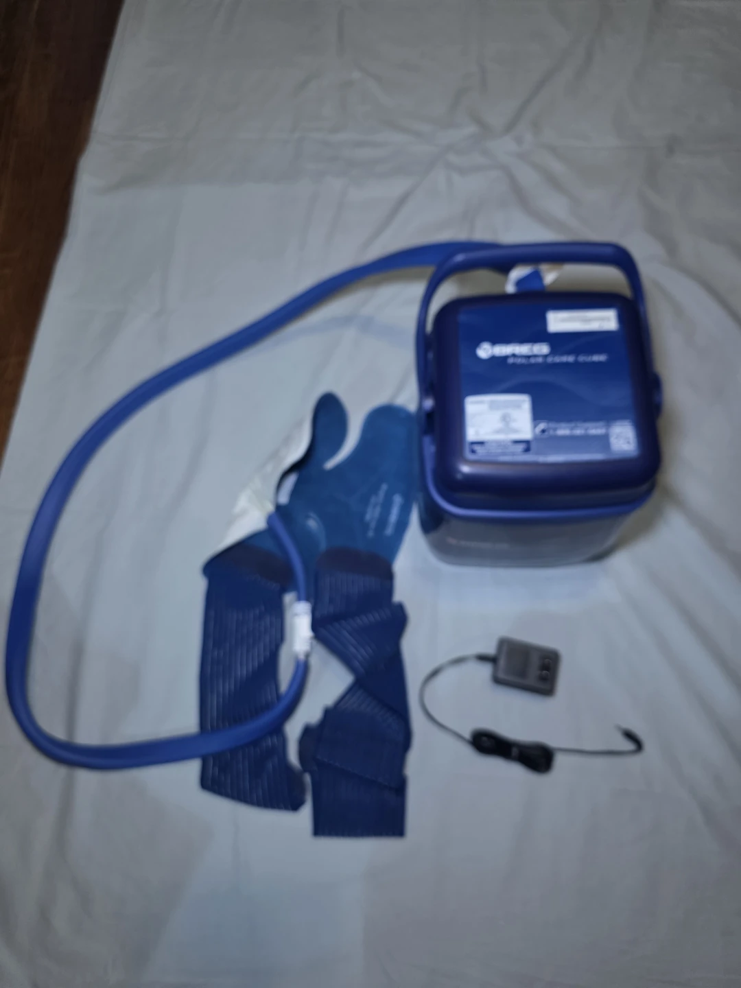 Breg Polar Care Cube Cold Therapy System - photo 3