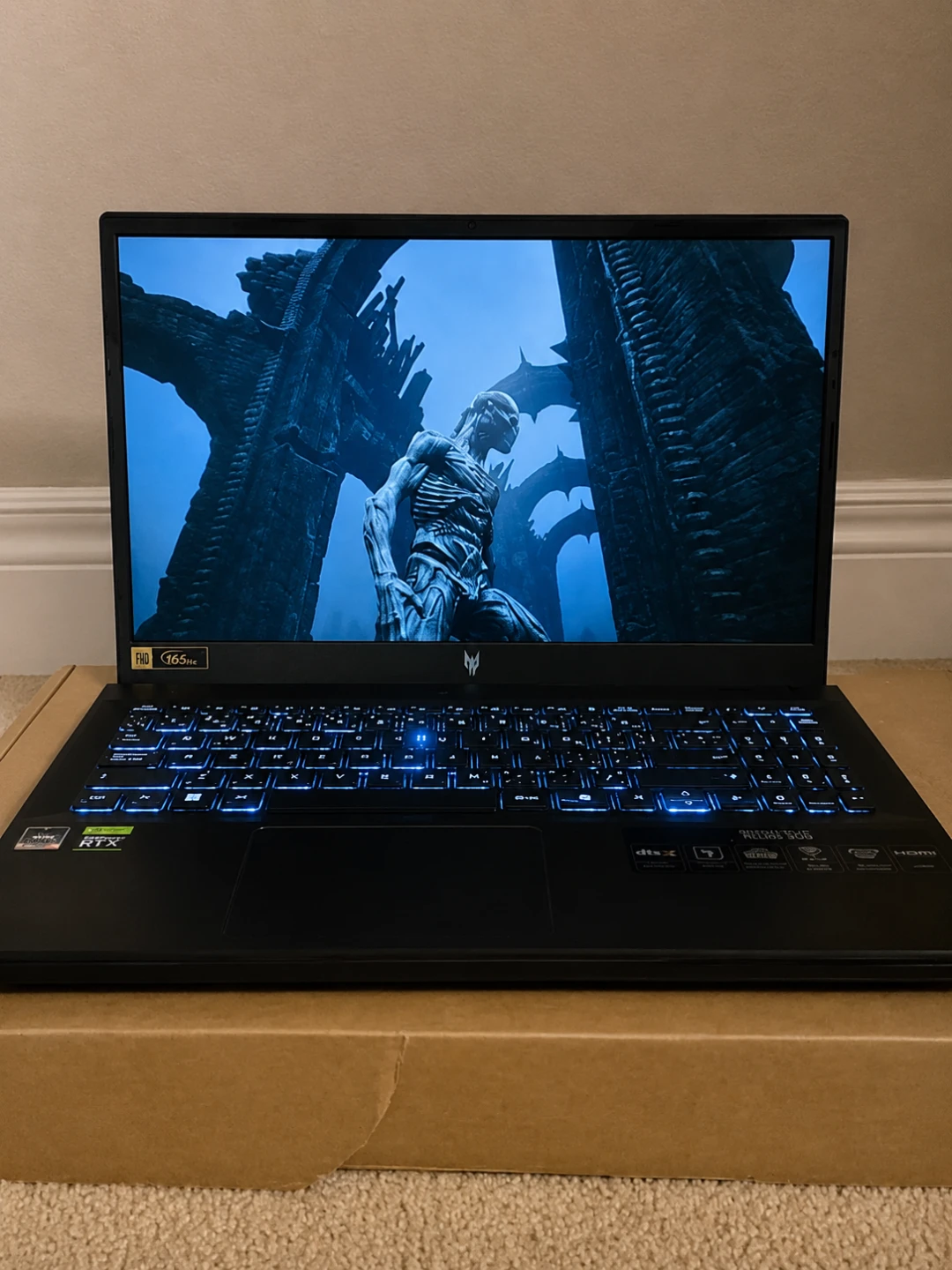Acer Nitro Gaming Laptop - Barely Used
