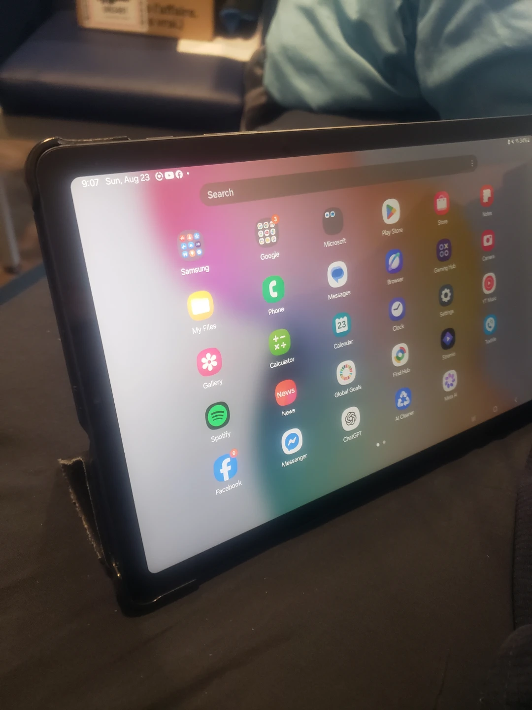 Samsung Galaxy Tab S6 Lite