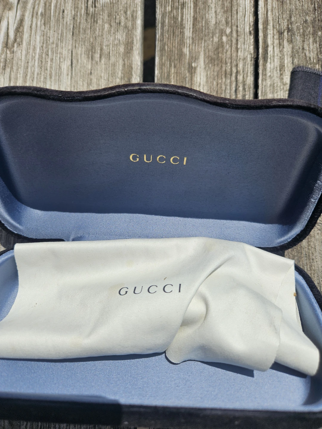 GUCCI GG0065SK Aviator Sunglasses - photo 3