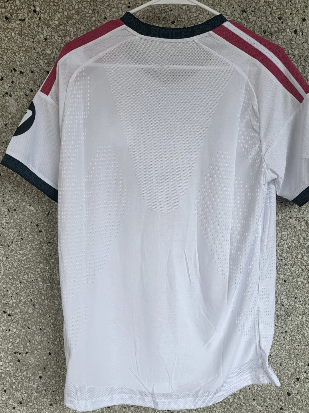 Adidas Real Madrid 2026/2027 Home Jersey - photo 4