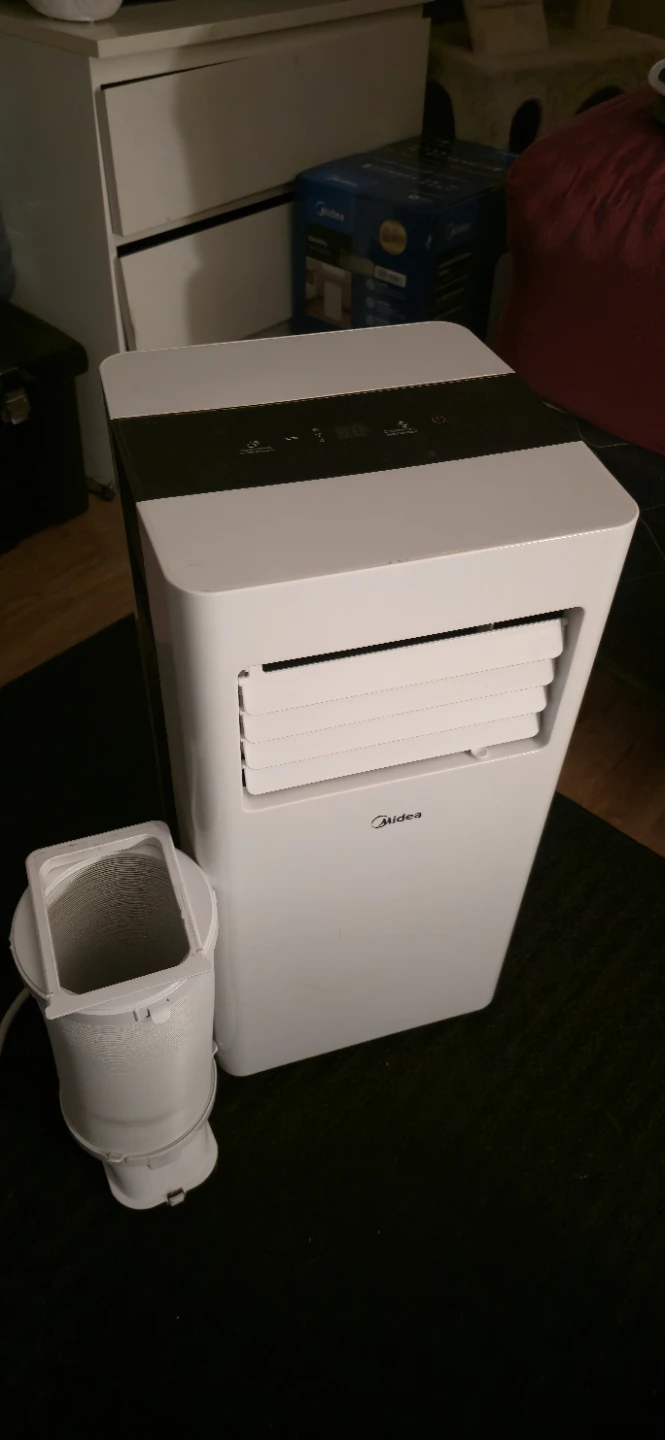 Midea 10,000 BTU Portable Air Conditioner - photo 5