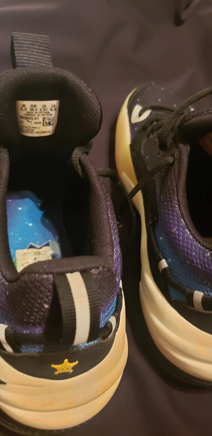 Puma Super Mario Galaxy Sneakers - photo 3