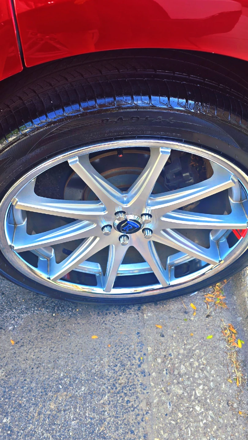 💫BEAUTIFUL ROHANA 22INCH RIMS&TIRES - photo 2